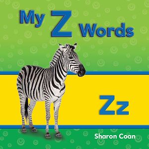 Téléchargez le livre :  My Z Words