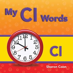 Téléchargez le livre :  My Cl Words