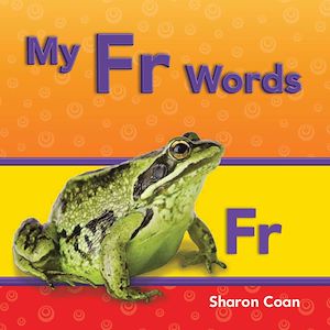 Téléchargez le livre :  My Fr Words