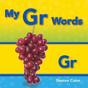 Téléchargez le livre :  My Gr Words