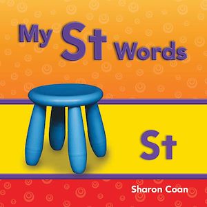Téléchargez le livre :  My St Words