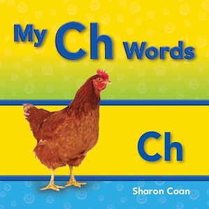 Téléchargez le livre :  My Ch Words