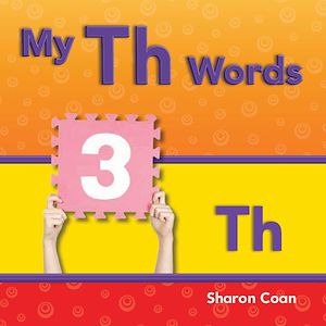 Téléchargez le livre :  My Th Words