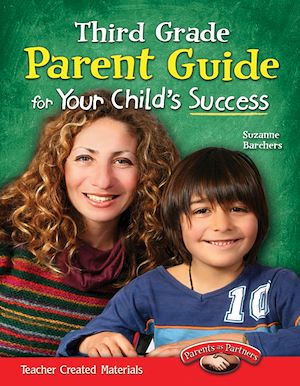 Download the eBook: Third Grade Parent Guide for Your Child's Success