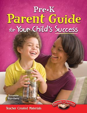 Download the eBook: Pre-K Parent Guide for Your Child's Success