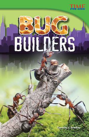 Téléchargez le livre :  Bug Builders