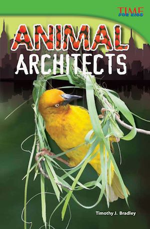 Téléchargez le livre :  Animal Architects