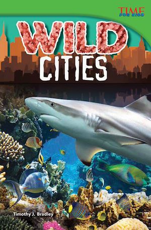 Téléchargez le livre :  Wild Cities