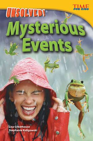 Téléchargez le livre :  Unsolved! Mysterious Events