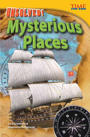 Téléchargez le livre :  Unsolved! Mysterious Places