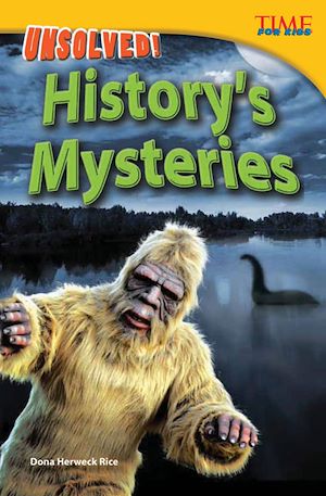 Téléchargez le livre :  Unsolved! History's Mysteries