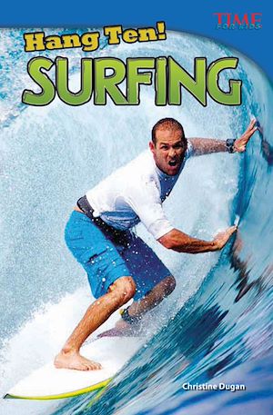 Téléchargez le livre :  Hang Ten! Surfing