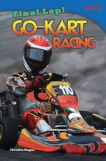 Télécharger le livre :  Final Lap! Go-Kart Racing