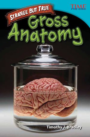 Téléchargez le livre :  Straight Talk: Gross Anatomy
