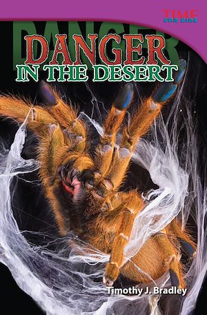 Téléchargez le livre :  Danger in the Desert