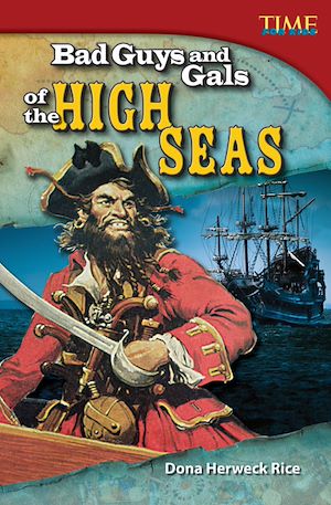 Téléchargez le livre :  Bad Guys and Gals of the High Seas