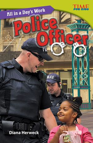 Téléchargez le livre :  All in a Day's Work: Police Officer