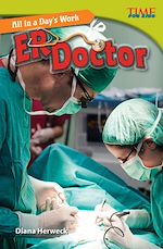 Télécharger le livre :  All in a Day's Work: ER Doctor