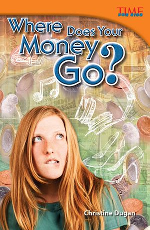 Téléchargez le livre :  Where Does Your Money Go?