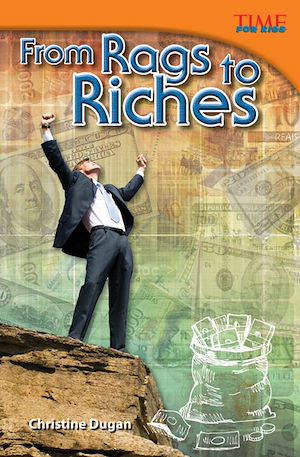 Téléchargez le livre :  From Rags to Riches