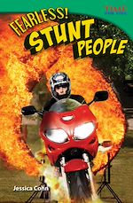 Télécharger le livre :  Fearless! Stunt People