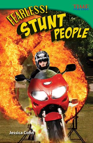 Téléchargez le livre :  Fearless! Stunt People