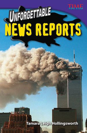 Téléchargez le livre :  Unforgettable News Reports