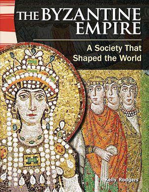 Téléchargez le livre :  The Byzantine Empire