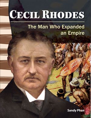 Téléchargez le livre :  Cecil Rhodes