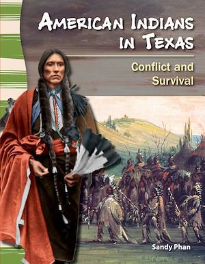 Téléchargez le livre :  American Indians in Texas