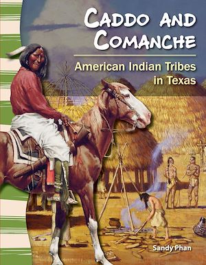 Téléchargez le livre :  Caddo and Comanche