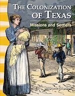 Télécharger le livre :  The Colonization of Texas