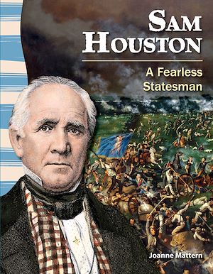 Téléchargez le livre :  Sam Houston