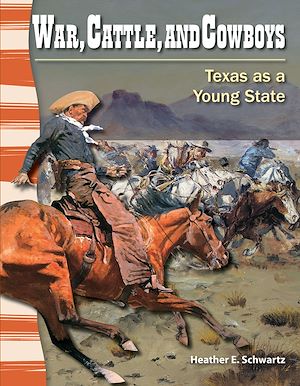 Téléchargez le livre :  War, Cattle, and Cowboys
