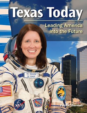 Téléchargez le livre :  Texas Today