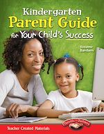 Download this eBook Kindergarten Parent Guide for Your Child's Success