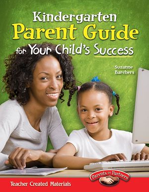 Download the eBook: Kindergarten Parent Guide for Your Child's Success