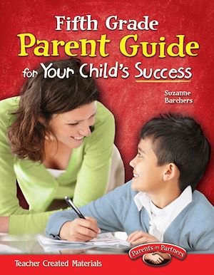 Download the eBook: Fifth Grade Parent Guide for Your Child's Success