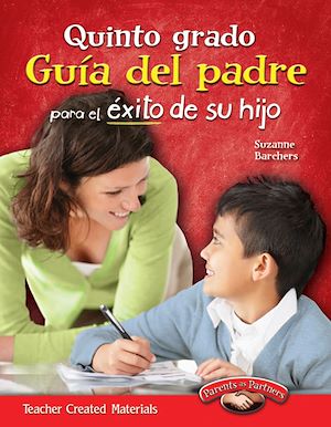 Download the eBook: Quinto grado Guia del padre para el exito de su hijo