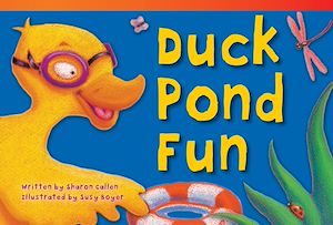 Téléchargez le livre :  Duck Pond Fun