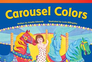 Téléchargez le livre :  Carousel Colors