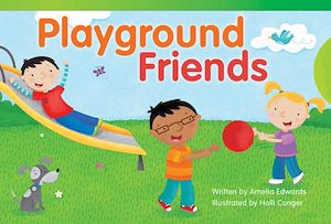 Téléchargez le livre :  Playground Friends