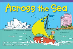 Téléchargez le livre :  Across the Sea