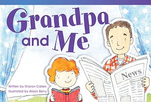 Téléchargez le livre :  Grandpa and Me