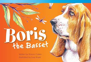 Téléchargez le livre :  Boris the Bassett