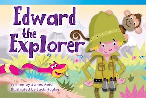 Téléchargez le livre :  Edward the Explorer