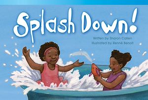 Téléchargez le livre :  Splash Down!