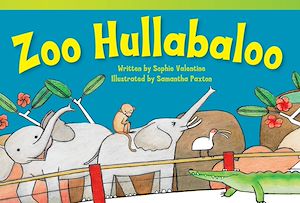 Téléchargez le livre :  Zoo Hullabaloo