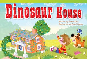 Téléchargez le livre :  Dinosaur House