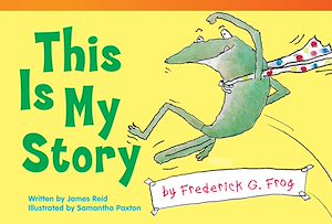 Téléchargez le livre :  This Is My Story by Frederick G. Frog